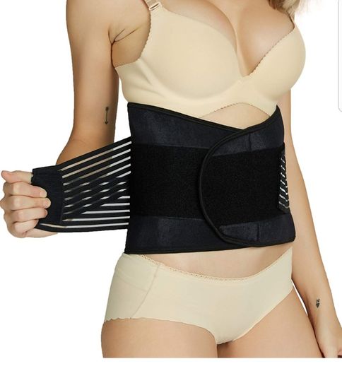 Unisex Back Support and Waist Belt