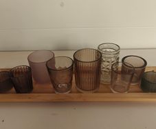 Tealight Holder and Tray