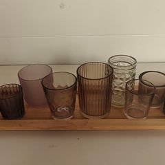 Tealight Holder and Tray