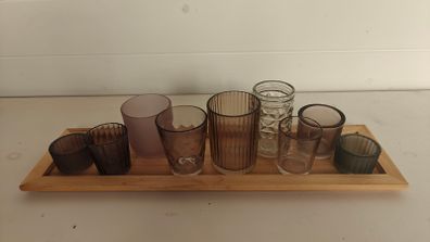 Tealight Holder and Tray