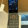Nokia 2660 Flip Feature Phone with 2.8" display, 4G Connectivity, Hearing Aid Compatibility (HAC), built-in camera, MP3 player, wireless FM radio and classic games (Dual SIM)/ Like New Image 10