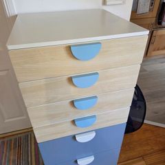 ikea drawer unit