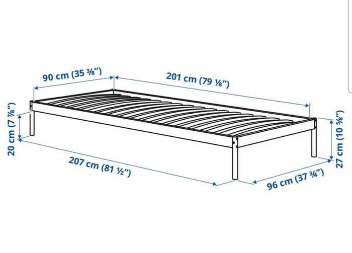 IKEA Bed Frame