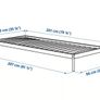 IKEA Bed Frame Image 2