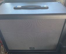 Harley Benton Guitar Cab