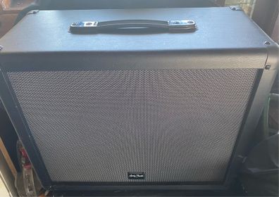 Harley Benton Guitar Cab