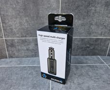 Garmin High Speed Multi-Charger (Car Charger) - New