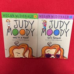 Judy Moody Books