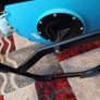 Sensory swivel Chair (Blue flower) Image 2