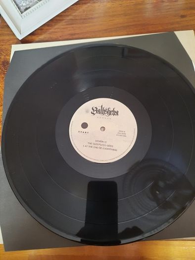 Bathsheba: Servus LP - 2017 (Doom Metal)