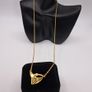 Vintage 9ct yellow gold necklace Image 6