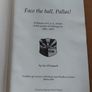 Face the ball, Pallas! History of GAA in Pallasgreen, Co. Limerick 1884-2002 FREEPOST Image 7