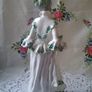 Victorian Lady Figurine Image 3