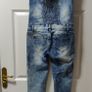 Skinny Jeans jumpsuit size 10 Image 5