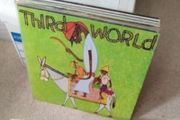 Third World lps (reggae)
