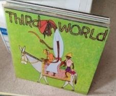 Third World lps (reggae)