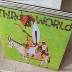 Third World lps (reggae)