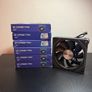 Brand New UF-3 Prism 7 Pro 120mm ARGB PC Fan.  Silent RGB Cooling Fan High Airflow Gaming Cooler Image 3