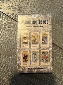 tarot card