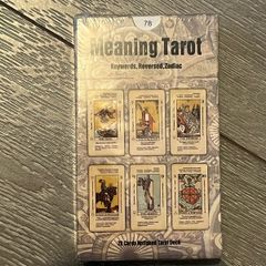 tarot card
