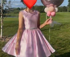 Confirmation Dress Blingalicious