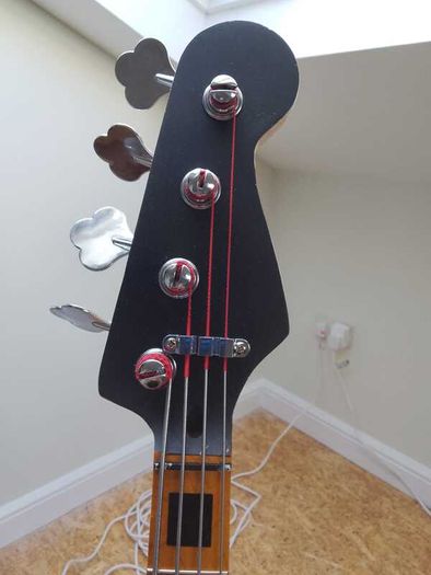 Custom made Precision Bass HIGH OUTPUT