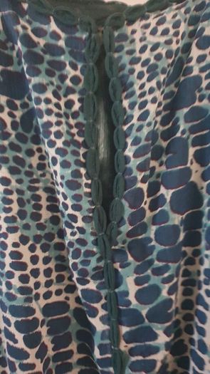 Hoss Intropia Teal Dress