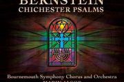 Bernstein. Chichester Psalms. CD. Free Postage!