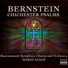 Bernstein. Chichester Psalms. CD. Free Postage!