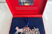 newbridgesilver decorations 2012 excellent condition