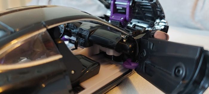 Transformer / toy