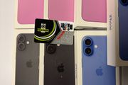 iphone 16 128gb unlocked Irish Stock