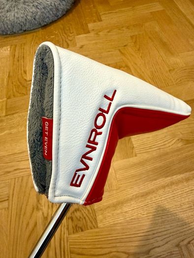 Evnroll ER1.2 Tour Blade putter -like new