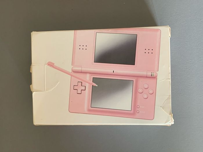 Nintendo DS Lite Boxed