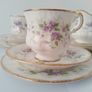 Malardi Paragon Bone China  set porcelain coffee tea cupcake set saucer cake plate Image 4