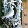 Antique  Porcelain Vases 1885 Image 8