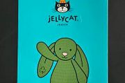 Jellycat Ireland Exclusive Blathnaid Bunny Sticker