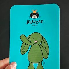 Jellycat Ireland Exclusive Blathnaid Bunny Sticker