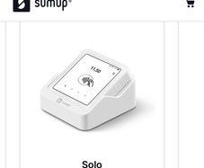 Sum Up Card Machine