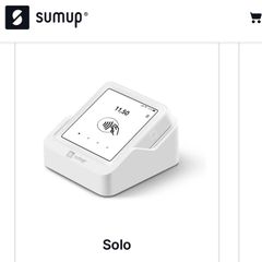Sum Up Card Machine