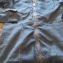 Ladies Denim Dress Image 4
