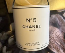 Chanel Shower gel