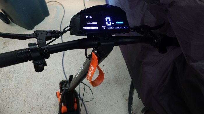 kukirin G3 - Powerful Electric Scooter, up to 50 km/h
