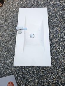 bathroom sink