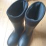 NEW LBC Explorer Wellington Boots Mens Size 46 UK 11 Black Image 2