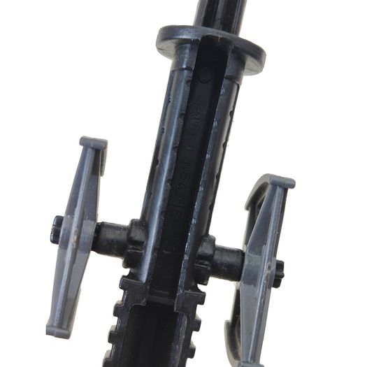 Star Wars ROTJ Tri Pod Laser Cannon 3.75 Inch Scale Kenner 1982 #93450