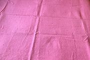 Pre-loved Vintage Pink Blanket
