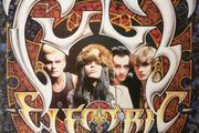 The Cult  Electric Gatefold