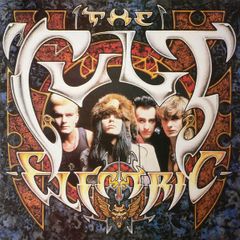 The Cult  Electric Gatefold