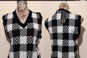 Cameo Rose Knit Jumper, New with tags
